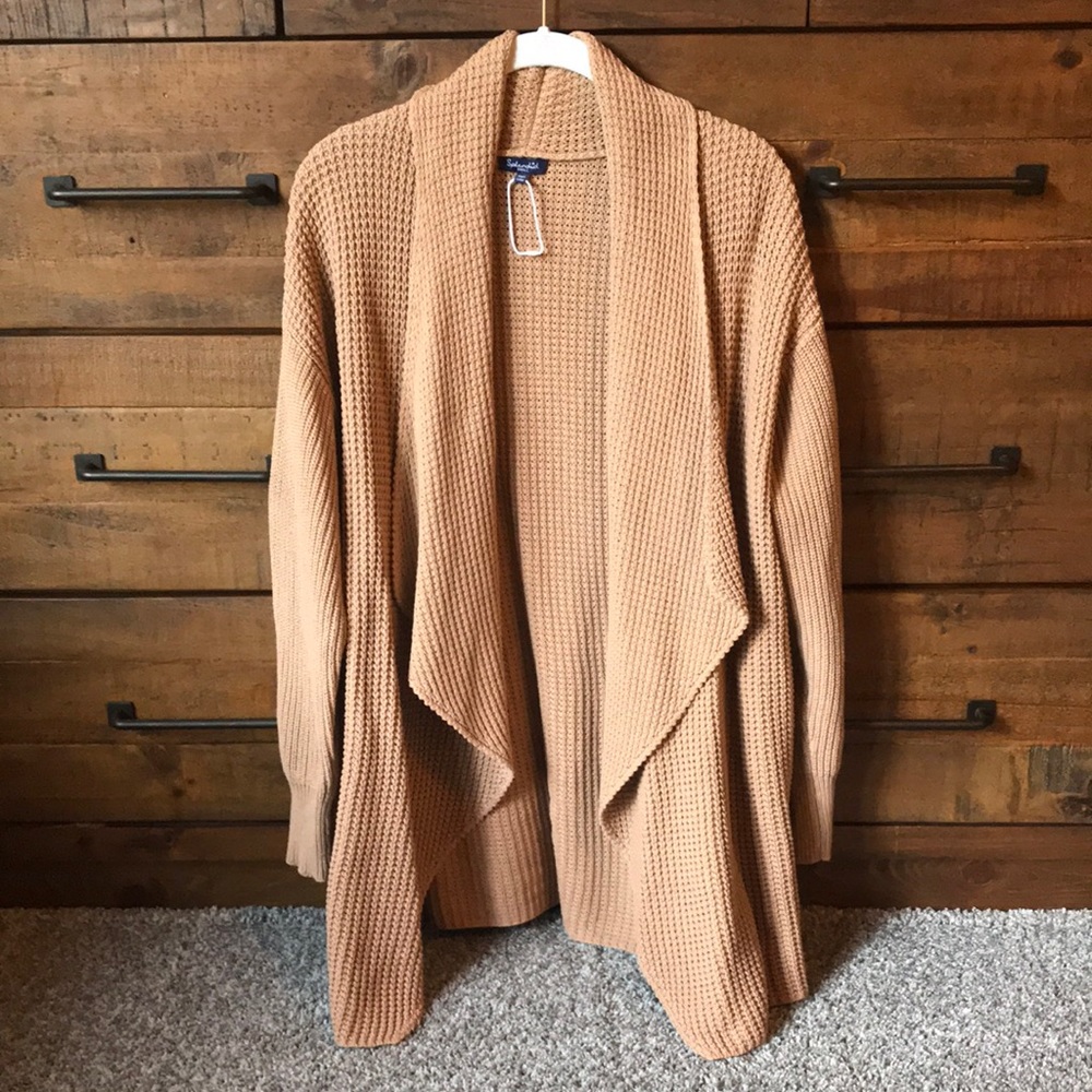Splendid cotton cardigan